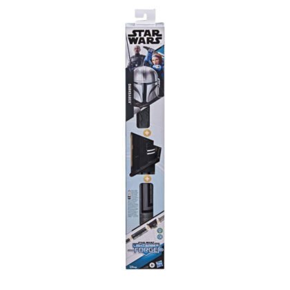 Star Wars - Електронния светлинен меч на Darksaber