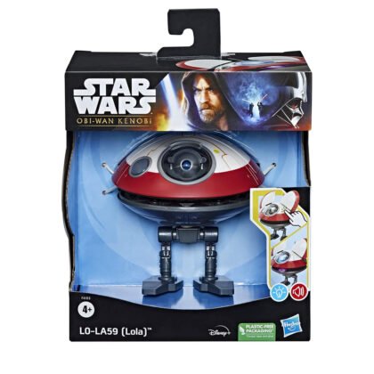 Star Wars - Оби-Уан Кеноби: L0-LA59 (Lola)