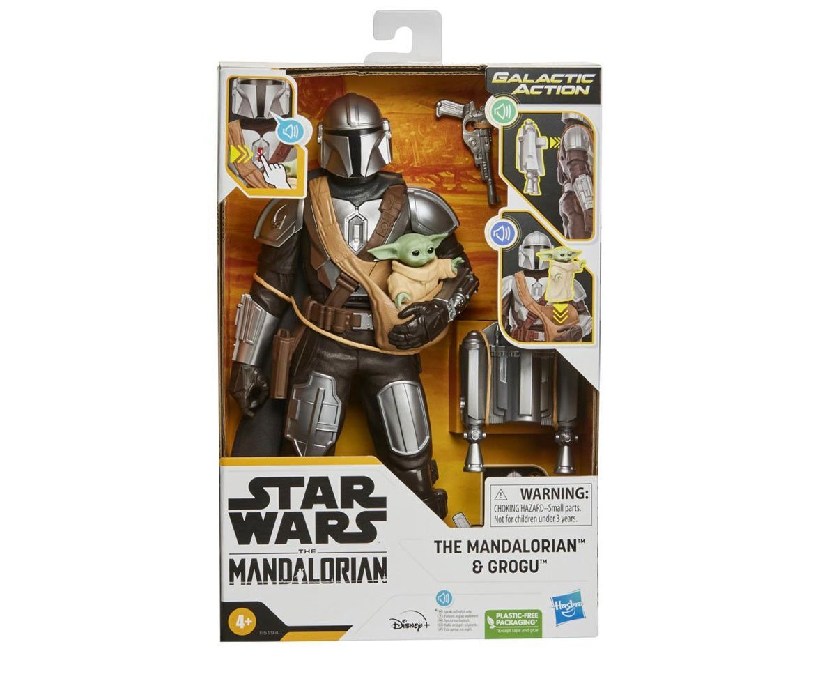 Star Wars - Фигура Galactic Action