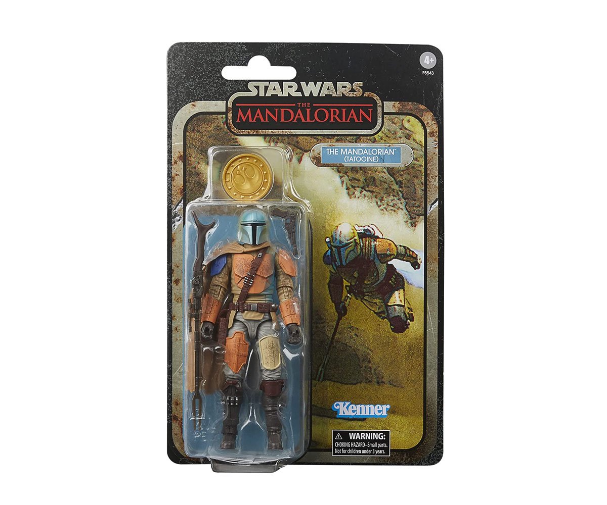 Star Wars - Черната серия Мандалориън