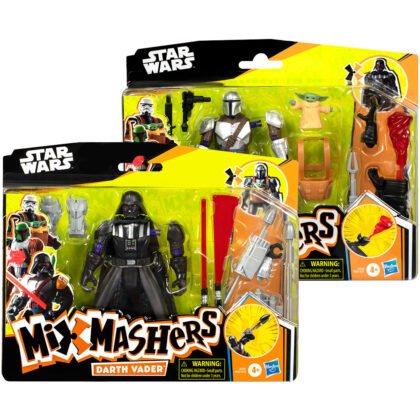 Star Wars - MixMashers делукс фигурка (асорти)