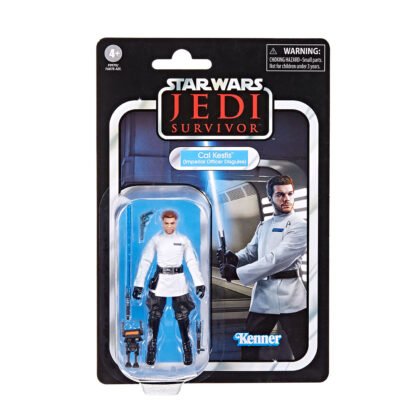 Фигурка Star Wars Vintage Collection Cal Kestis Imperial Officer Disguise