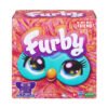 Furby Furblets - Плюшена интерактивна играчка, корал