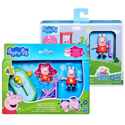 Peppa Pig - Моментите на Пепа, асортимент