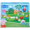 Peppa Pig - Ден в зоопарка