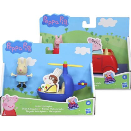 Peppa Pig - Превозни средства, асортимент