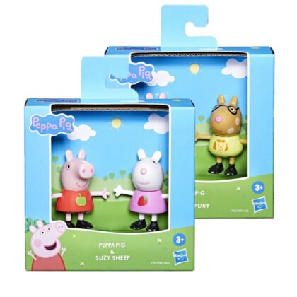 Peppa Pig - Приятелите на Пепа