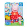 Peppa Pig - Кукла: Парти в калните локви на Пепа, музикална играчка