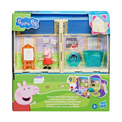 Peppa Pig –Изскачаща детска площадка