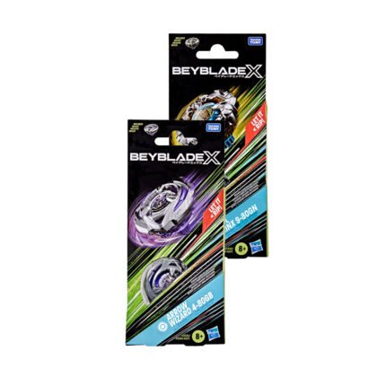 Beyblade - Booster Единична опаковка, асортимент