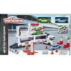 Majorette - Сет Камион MAN TGX Porsche с 2 колички, 27 см