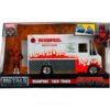 Jada - Кола Marvel Deadpool Foodtruck 1:24