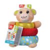 Simba - ABC Плюшено мече с рингове за нанизване