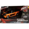 Jada - Радиоуправляема кола Fast & Furious Drift Mazda RX-7 1:24
