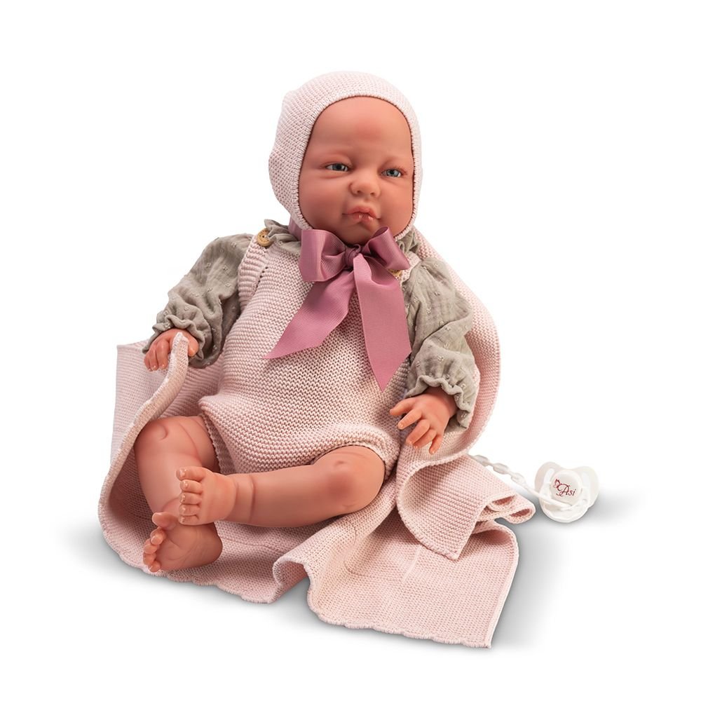 Real Reborn, Кукла-бебе, Кати - Image 4
