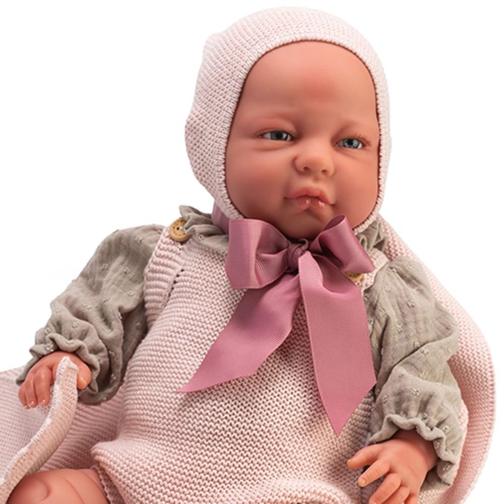 Real Reborn, Кукла-бебе, Кати - Image 2