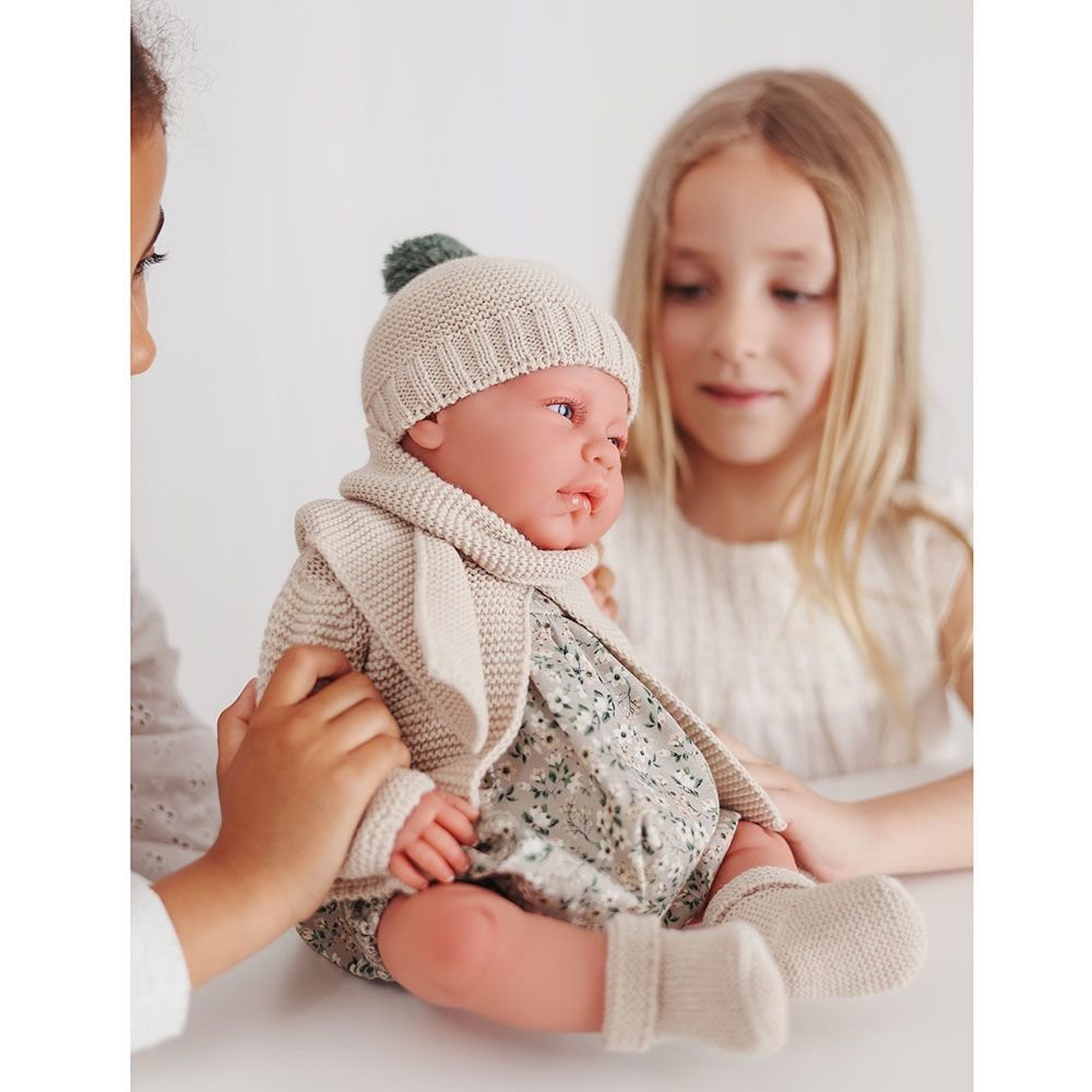 Real Reborn, Кукла-бебе, Хавиер, Asi - Image 2