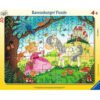 Ravensburger - Пъзел 35 ел. - Земята на малката принцеса