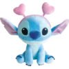 Disney Plush - Стич валентинка, М