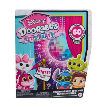 Just Play - Doorables - Multi Peek S14 - Мини фигурки, асортимент