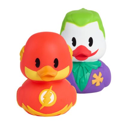 Just Play - Duckalooz - Мини фигурки - Пате-Супергерой, асортимент