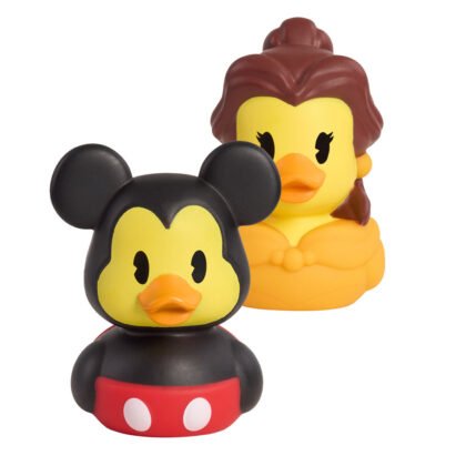 Just Play - Duckalooz - Мини фигурки - Пате-Дисни, асортимент