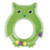 Canpol Toys-Дрънкалка Owl зелена