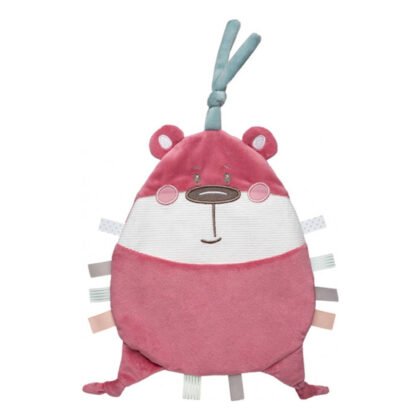 Canpol Toys-Мека играчка за гушкане Pastel розова