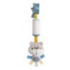 Canpol Toys-Мека играчка Pastel Friends сива