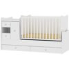Lorelli Beds Легло Minimax New 190/72 цвят бяло
