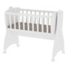 Lorelli Beds Люлка First Dreams бяла
