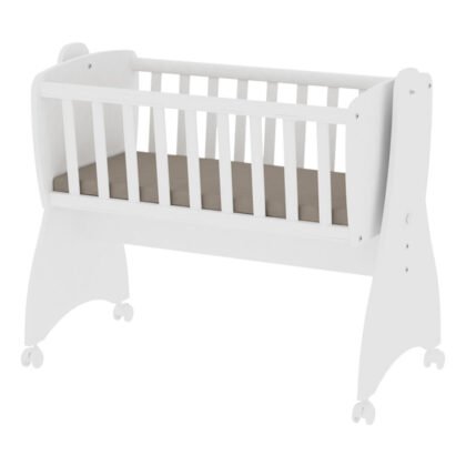 Lorelli Beds Люлка First Dreams бяла