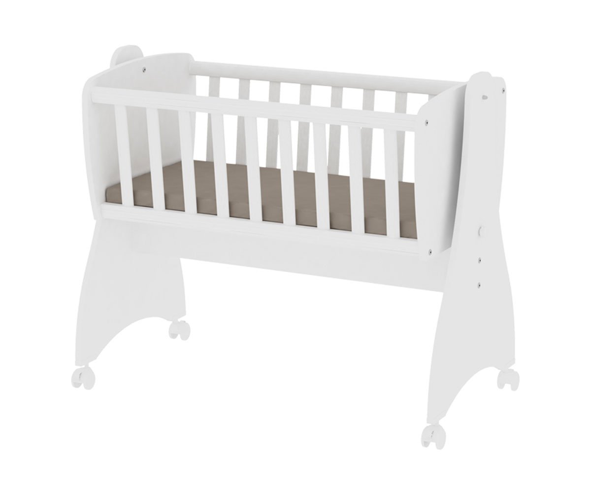 Lorelli Beds Люлка First Dreams бяла