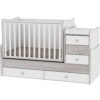 Lorelli Beds Легло Maxi Plus New 70/160 цвят бяло /Арт