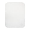 Lorelli Text Одеяло полар, White, 75 х 100 см