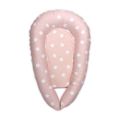 Lorelli Text Гнездо Pale Blush