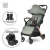 Lorelli Автоматична лятна количка Loret до 22кг Green
