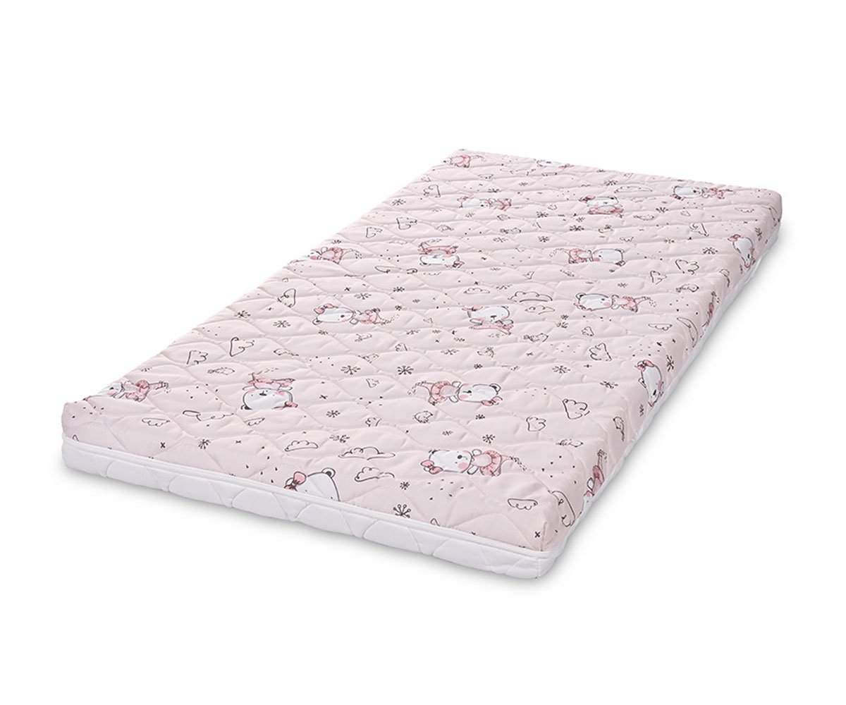 Lorelli Beds Матрак Holiday 60/120см розово мече балер.
