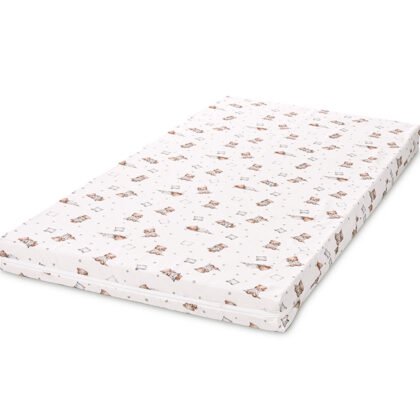 Lorelli Beds Матрак Classic пяна 60/120-9см бежово мече с възгл.