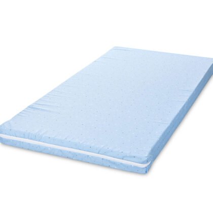 Lorelli Beds Матрак Classic пяна 70/140-9 см синьо небе