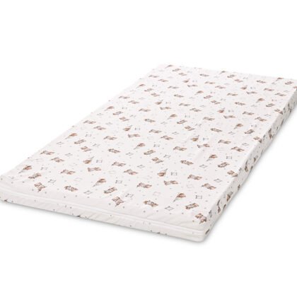 Lorelli Beds Матрак Classic пяна 70/140-9 см бежово мече с възгл.