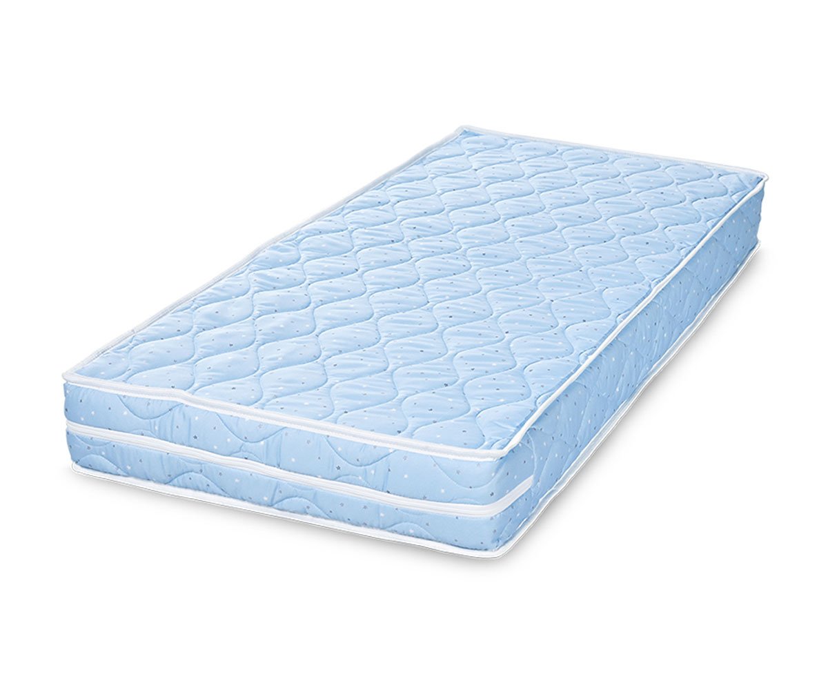 Lorelli Beds Матрак Relax пяна 70/140-12см синьо небе