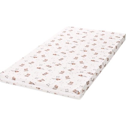 Lorelli Beds Матрак Classic пяна 62/110-6см бежово мече а възгл.