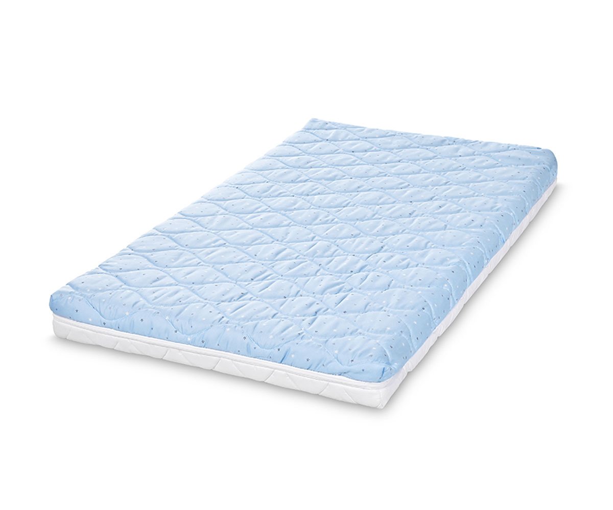 Lorelli Beds Матрак Havana 62/110-10см синьо небе
