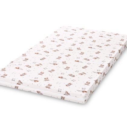 Lorelli Beds Матрак Classic пяна 62/110-6см бежово мече с възгл.