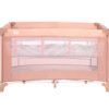 Lorelli Кошара за спане и игра Torino 2 нива Misty rose