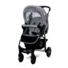 Lorelli Лятна количка Daisy Basic cool grey+покривало