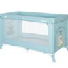 Lorelli Кошара за спане и игра Noemi 1 ниво blue Surf Teddy