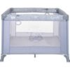 Lorelli Кошара за спане и игра Game Zone Silver Blue Car