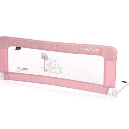 Lorelli Преграда за легло Safety Night beige rose rabbits